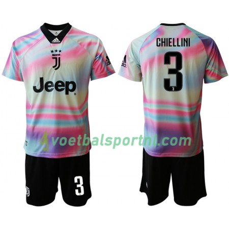 Juventus CHIELLINI 3 Kind EA Sport Shirt 2018-19 Juventus CHIELLINI 3 Kind EA Sport Shirt 2018-19